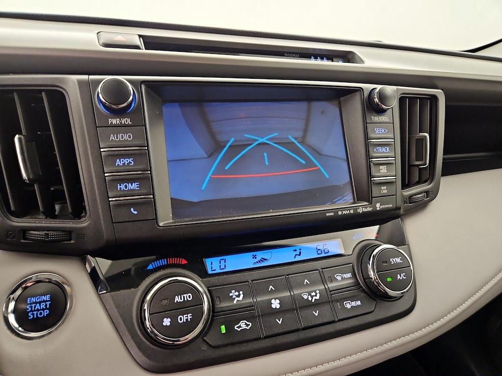 used 2017 Toyota RAV4 car, priced at $23,998