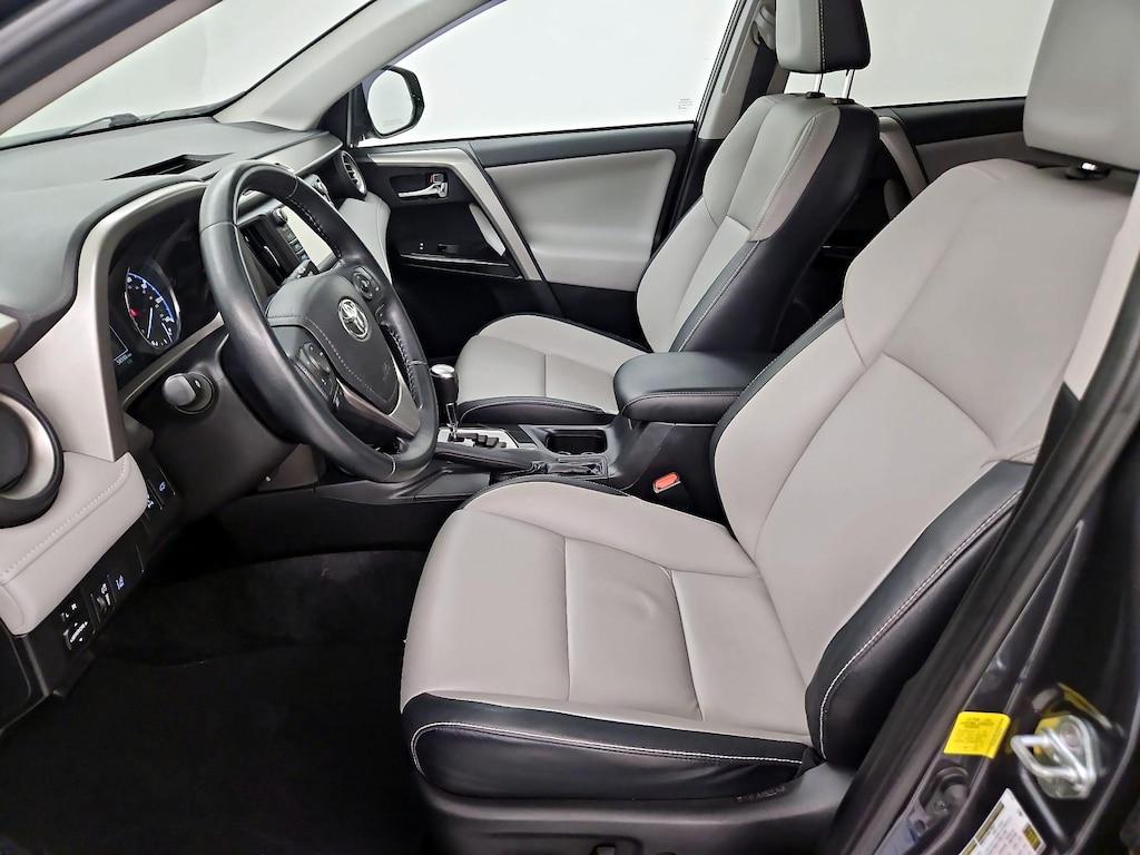 used 2017 Toyota RAV4 car, priced at $23,998