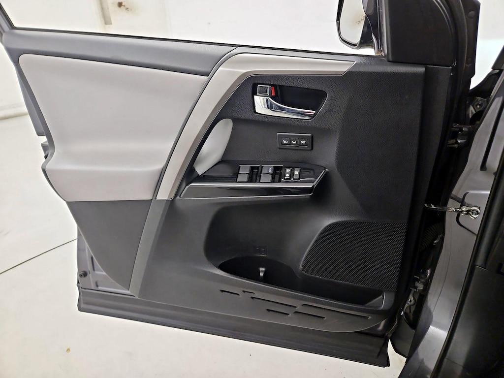 used 2017 Toyota RAV4 car, priced at $23,998