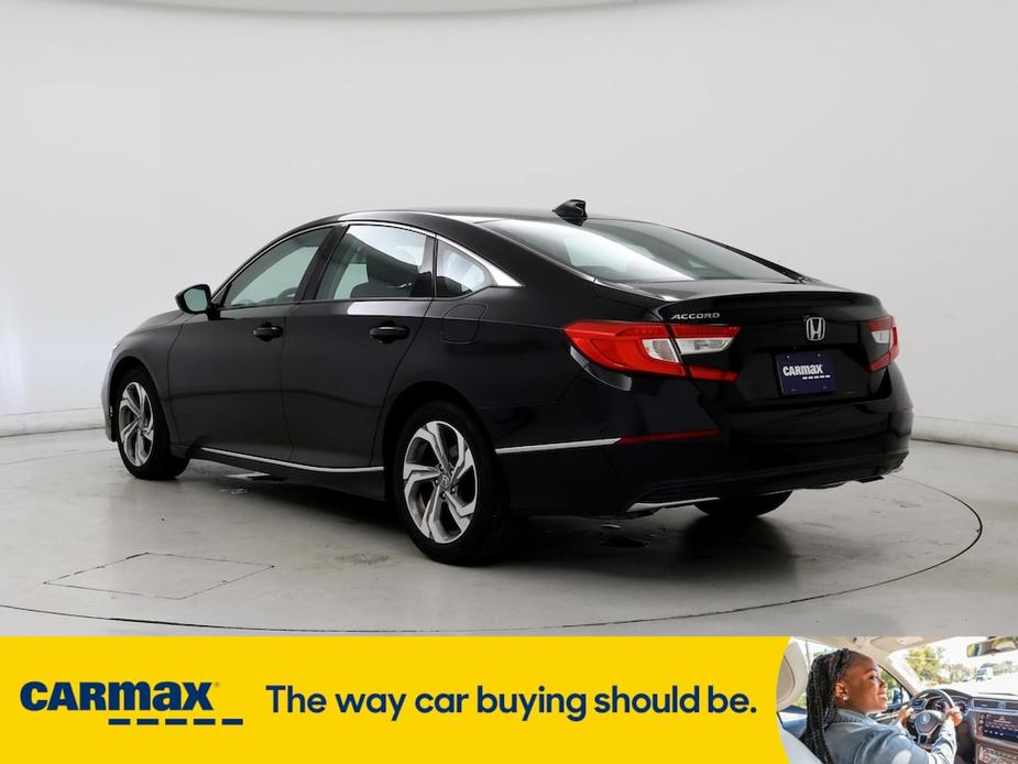 used 2018 Honda Accord car, priced at $20,998