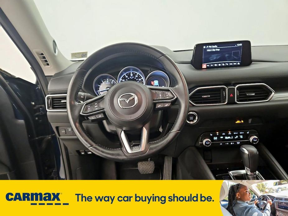 used 2020 Mazda CX-5 car, priced at $23,998