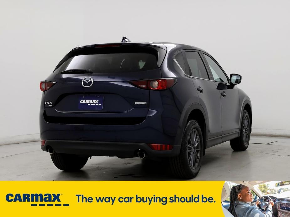 used 2020 Mazda CX-5 car, priced at $23,998