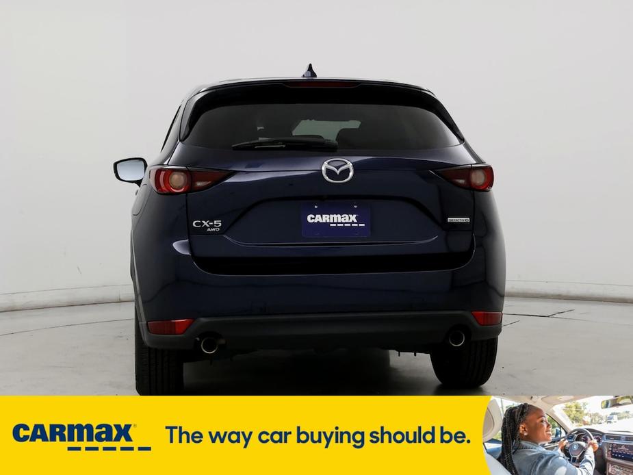 used 2020 Mazda CX-5 car, priced at $23,998