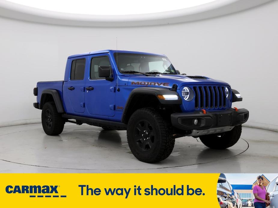 used 2022 Jeep Gladiator car, priced at $39,998