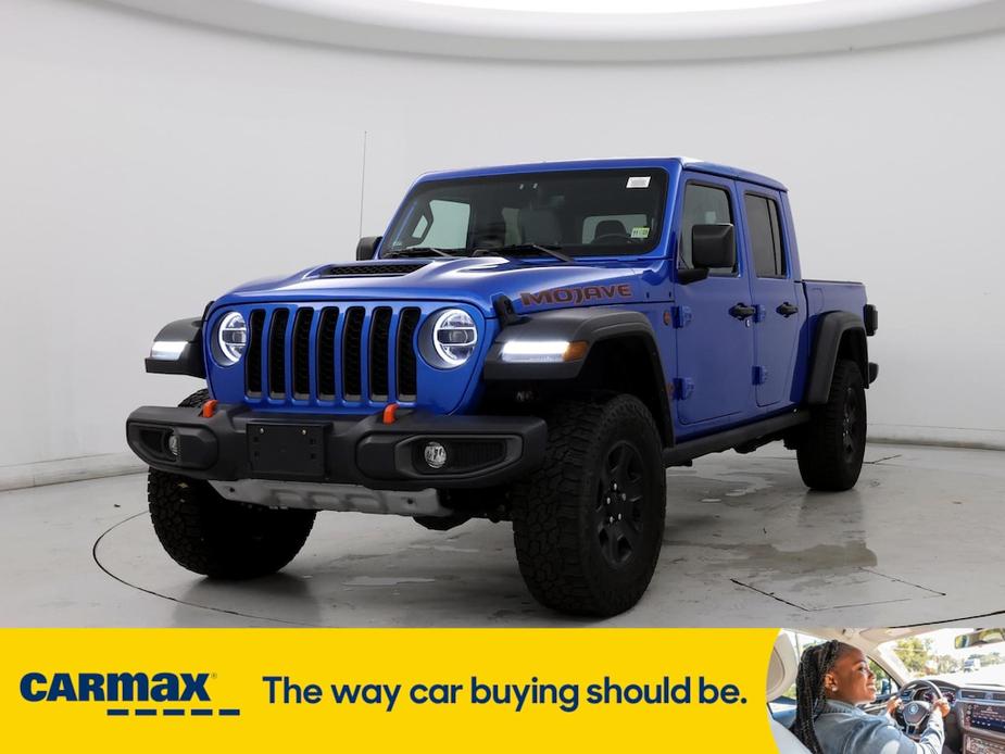 used 2022 Jeep Gladiator car, priced at $39,998