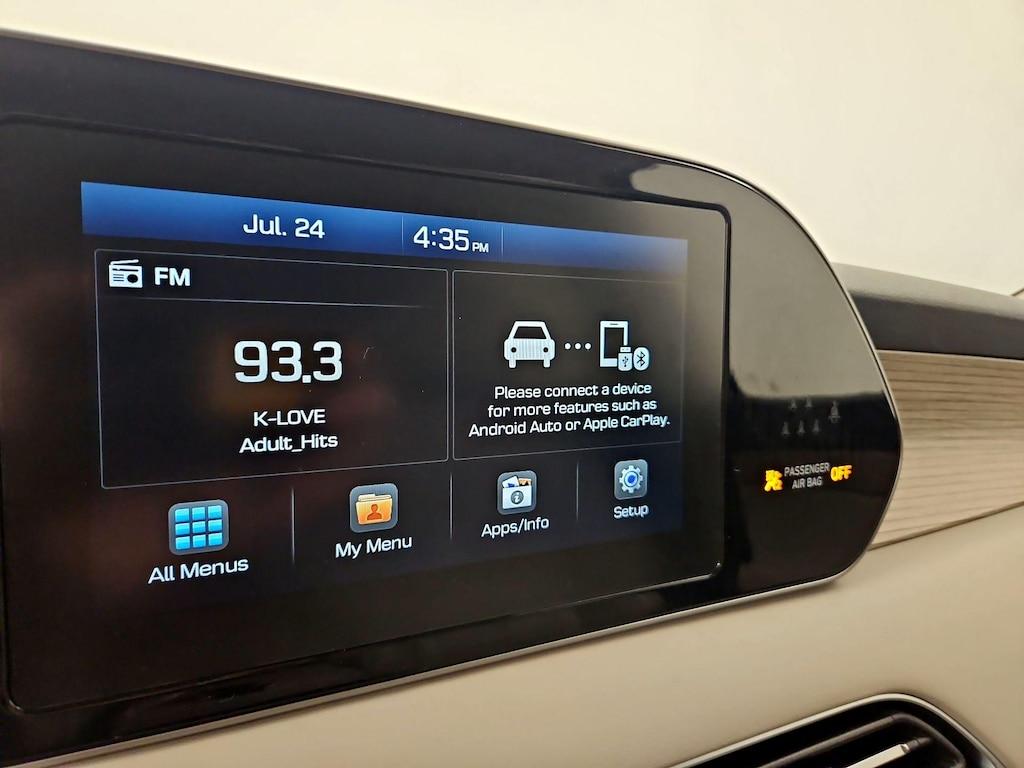 used 2020 Hyundai Palisade car, priced at $28,998