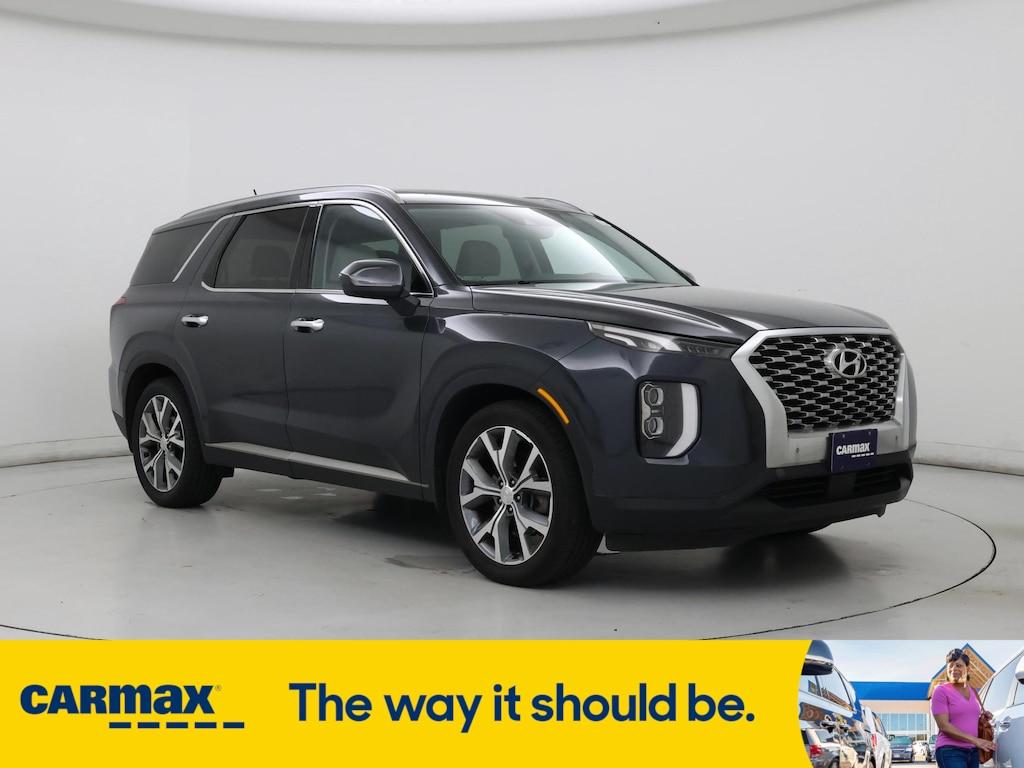 used 2020 Hyundai Palisade car, priced at $28,998