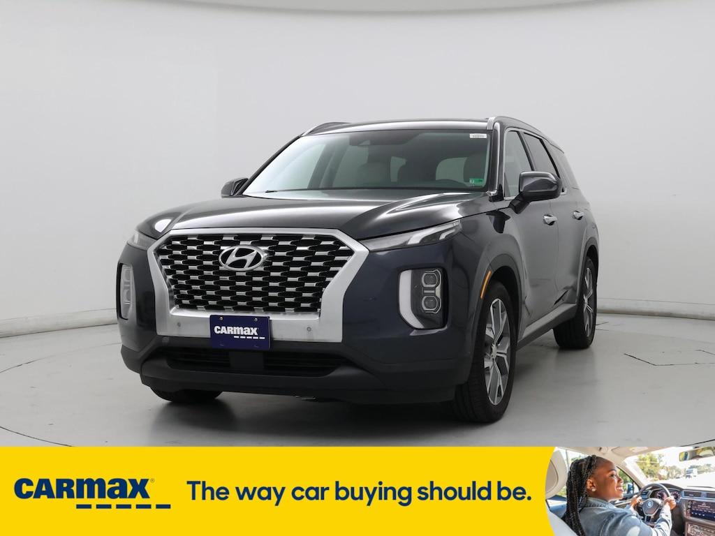 used 2020 Hyundai Palisade car, priced at $28,998
