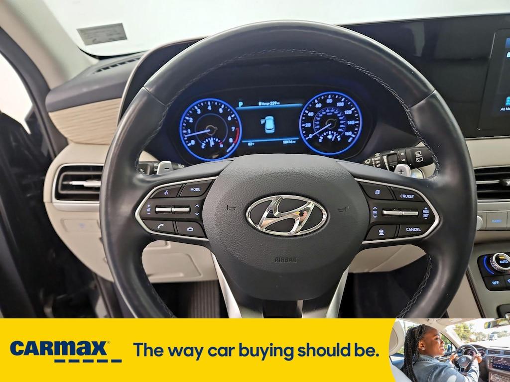 used 2020 Hyundai Palisade car, priced at $28,998