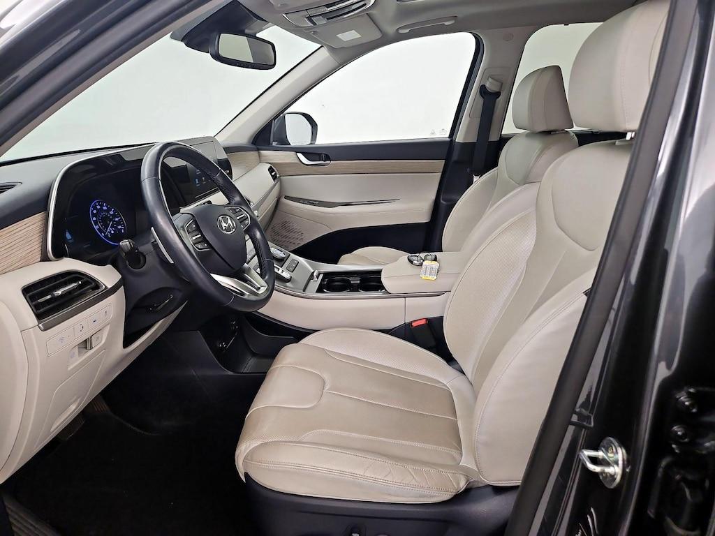 used 2020 Hyundai Palisade car, priced at $28,998