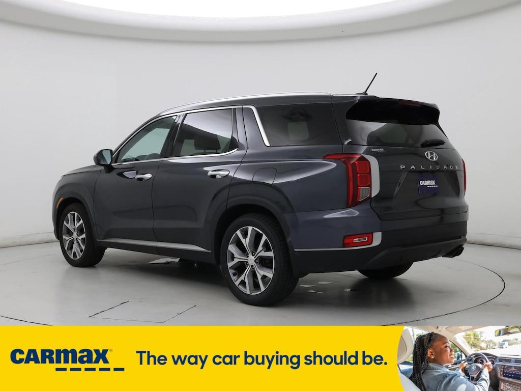 used 2020 Hyundai Palisade car, priced at $28,998