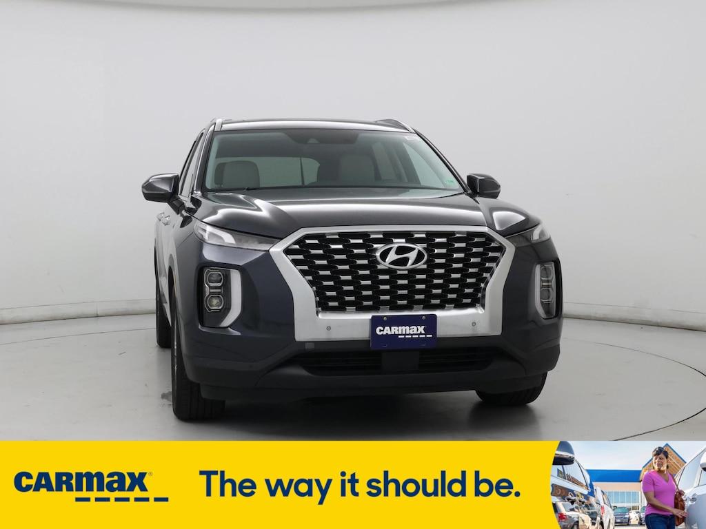 used 2020 Hyundai Palisade car, priced at $28,998