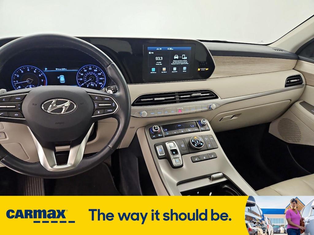 used 2020 Hyundai Palisade car, priced at $28,998