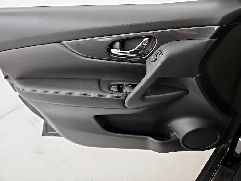 used 2017 Nissan Rogue car, priced at $15,998