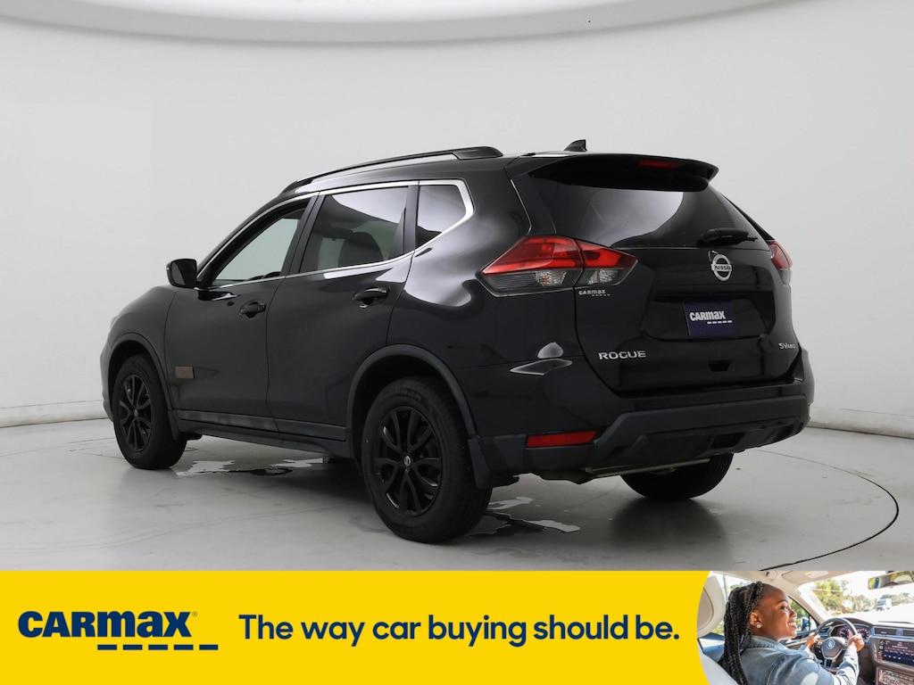 used 2017 Nissan Rogue car, priced at $15,998