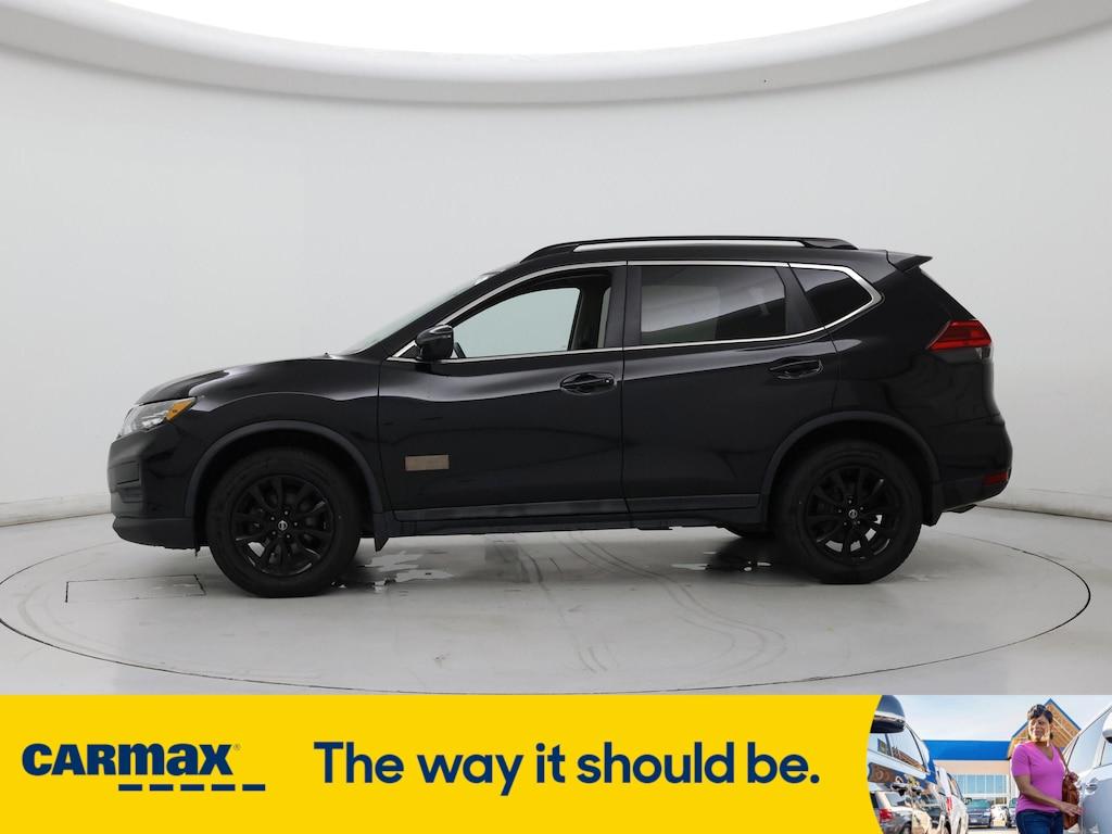 used 2017 Nissan Rogue car, priced at $15,998