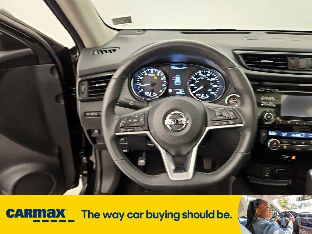 used 2017 Nissan Rogue car, priced at $15,998