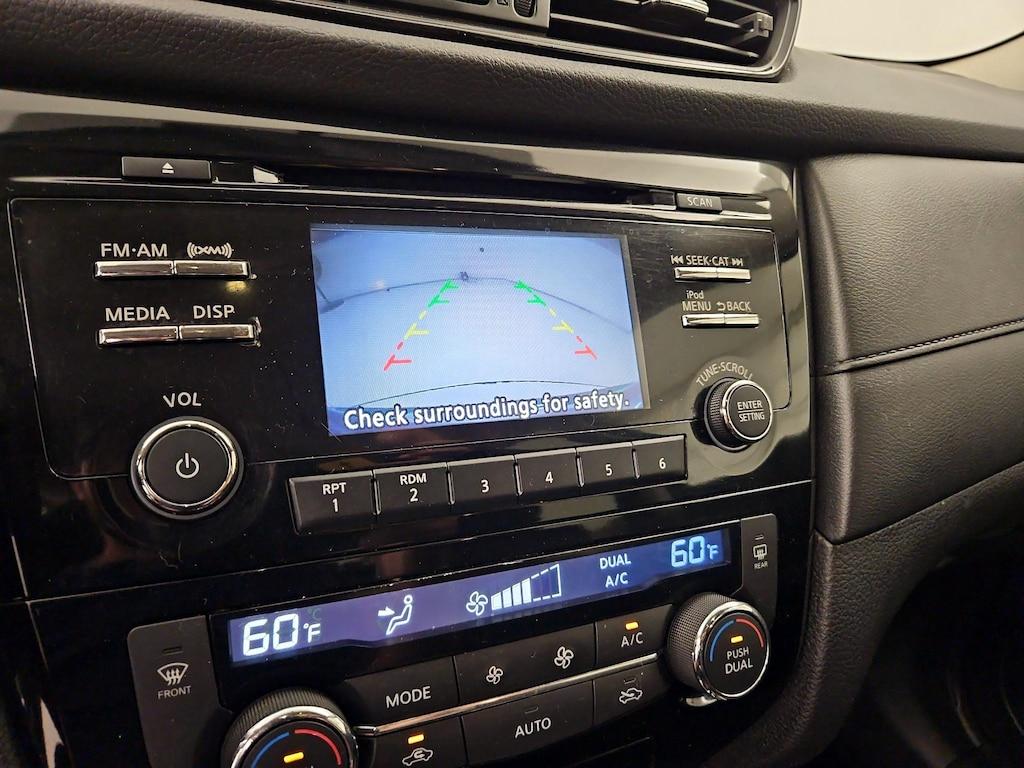 used 2017 Nissan Rogue car, priced at $15,998