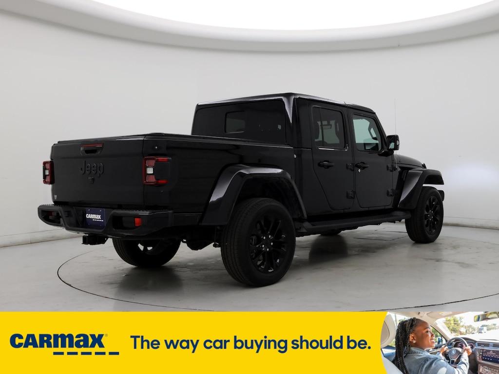 used 2023 Jeep Gladiator car, priced at $41,998