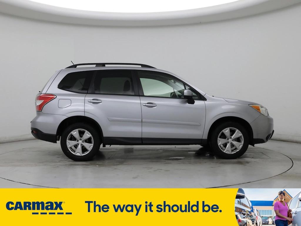 used 2015 Subaru Forester car, priced at $14,599