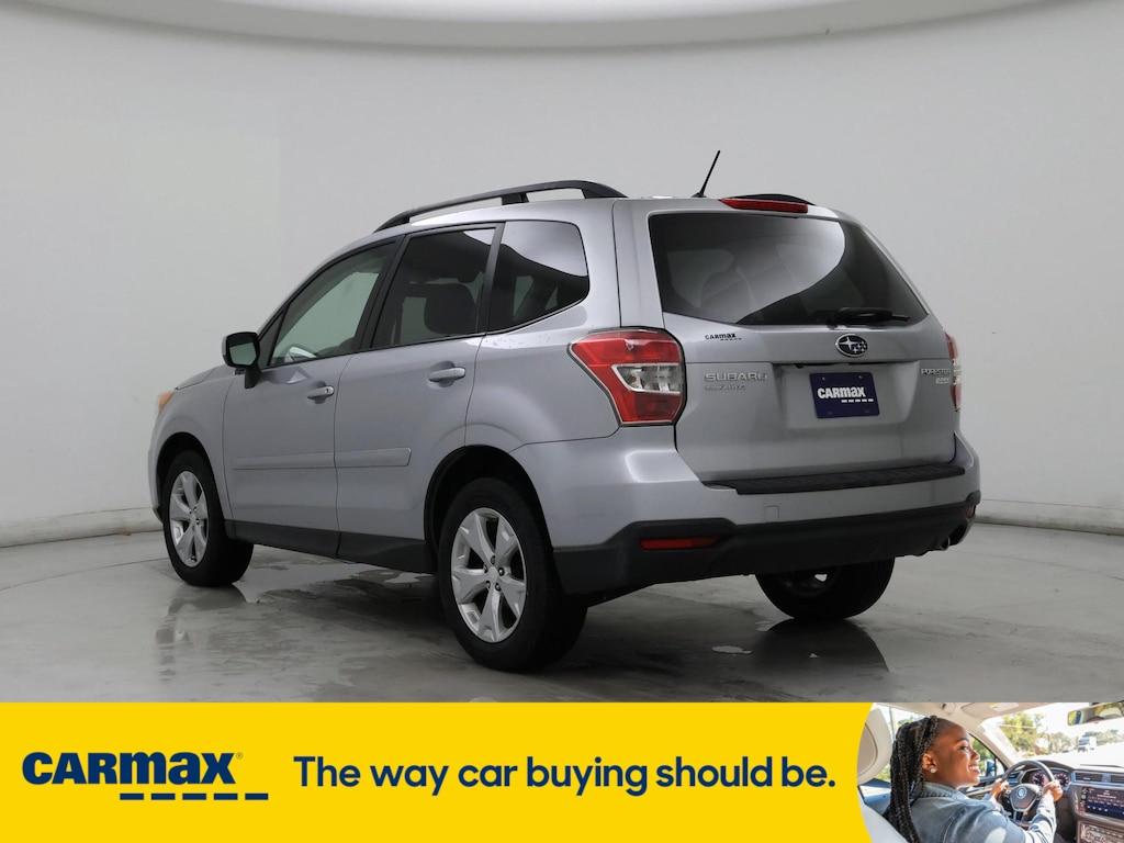 used 2015 Subaru Forester car, priced at $14,599