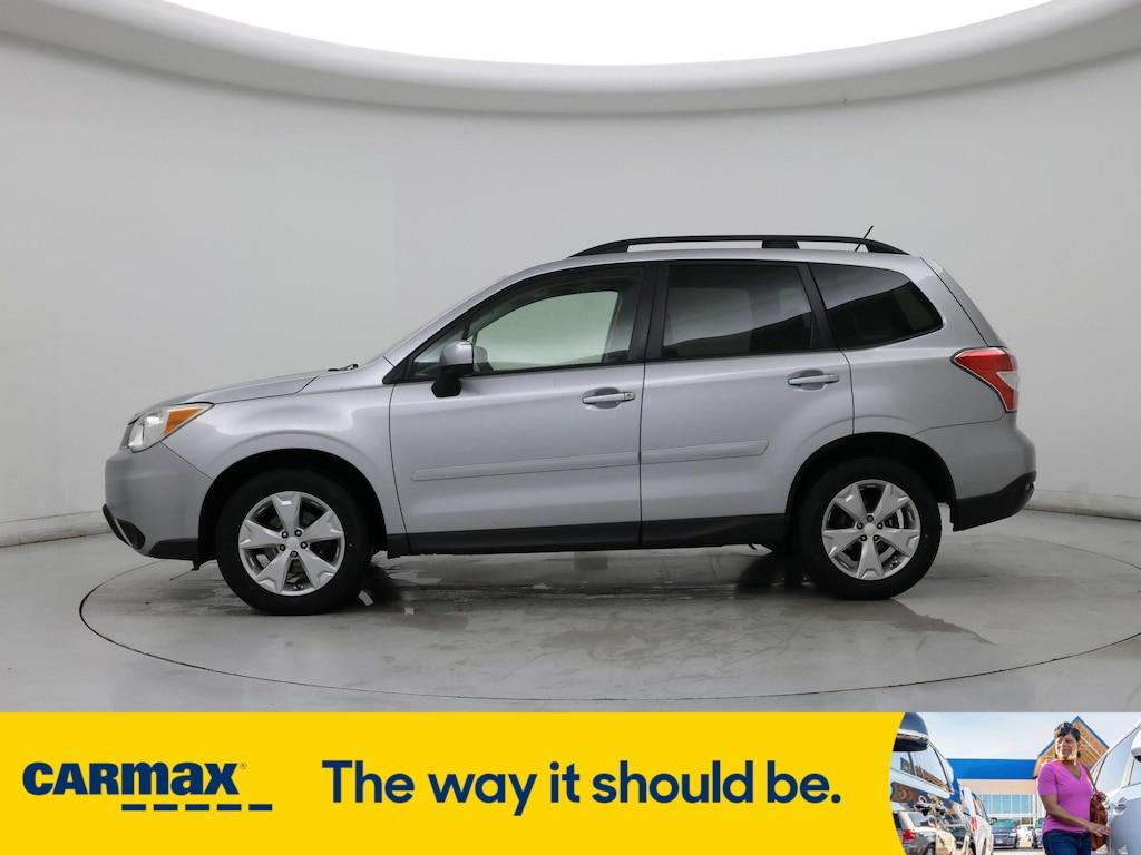 used 2015 Subaru Forester car, priced at $14,599