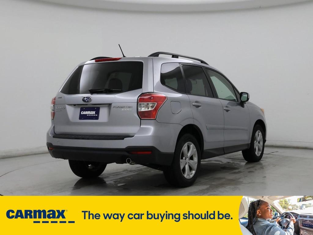 used 2015 Subaru Forester car, priced at $14,599