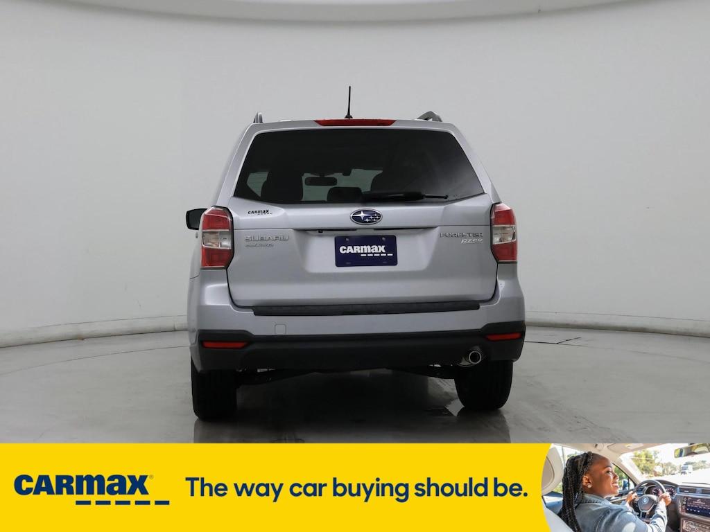 used 2015 Subaru Forester car, priced at $14,599