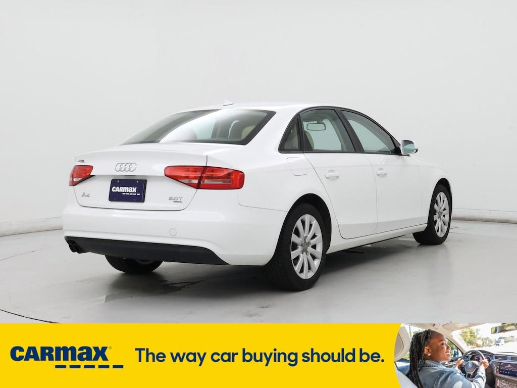 used 2014 Audi A4 car, priced at $17,998