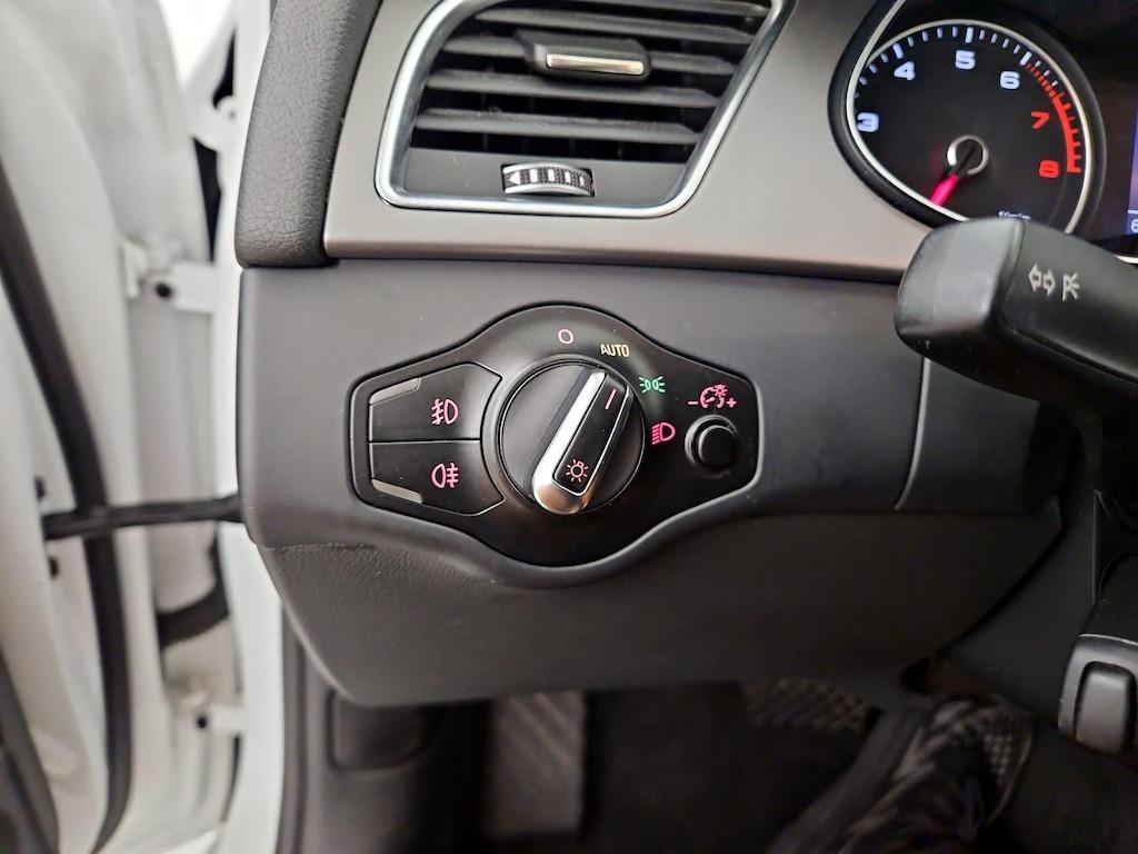 used 2014 Audi A4 car, priced at $17,998