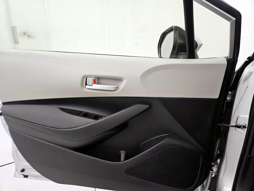 used 2020 Toyota Corolla car, priced at $20,998