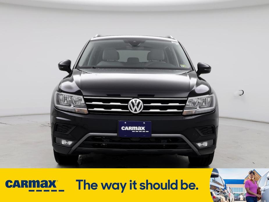 used 2020 Volkswagen Tiguan car, priced at $22,998