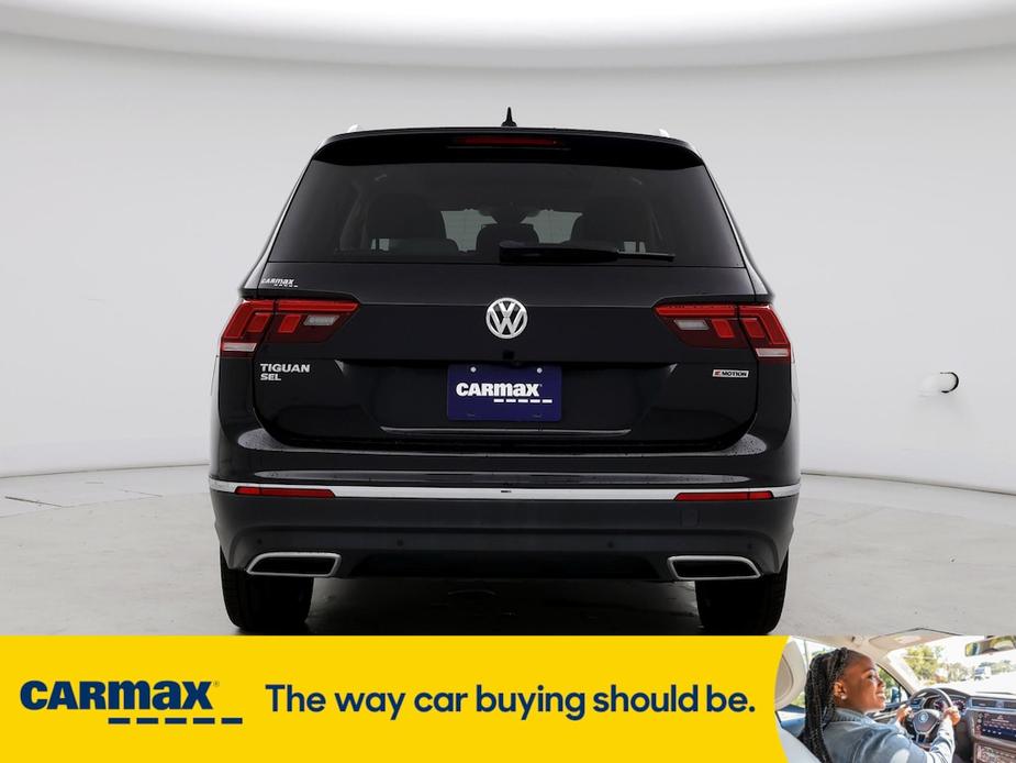 used 2020 Volkswagen Tiguan car, priced at $22,998