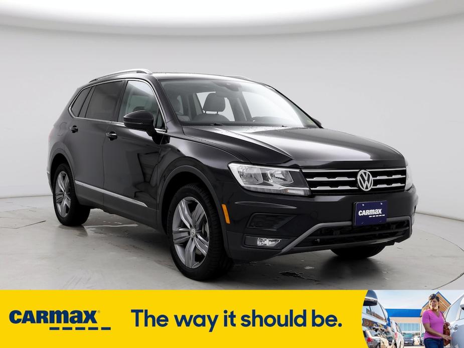 used 2020 Volkswagen Tiguan car, priced at $22,998