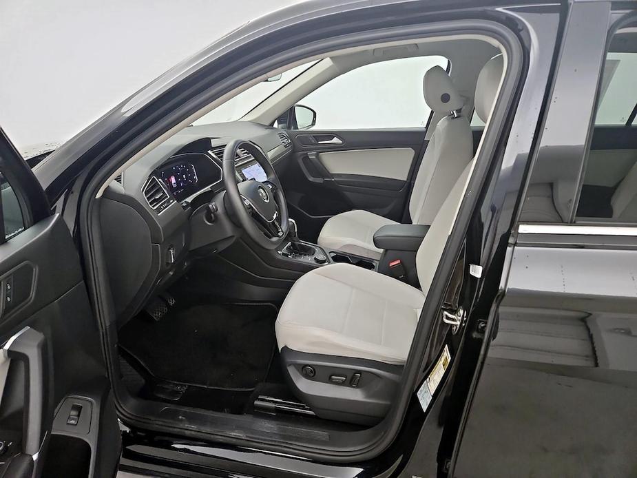 used 2020 Volkswagen Tiguan car, priced at $22,998