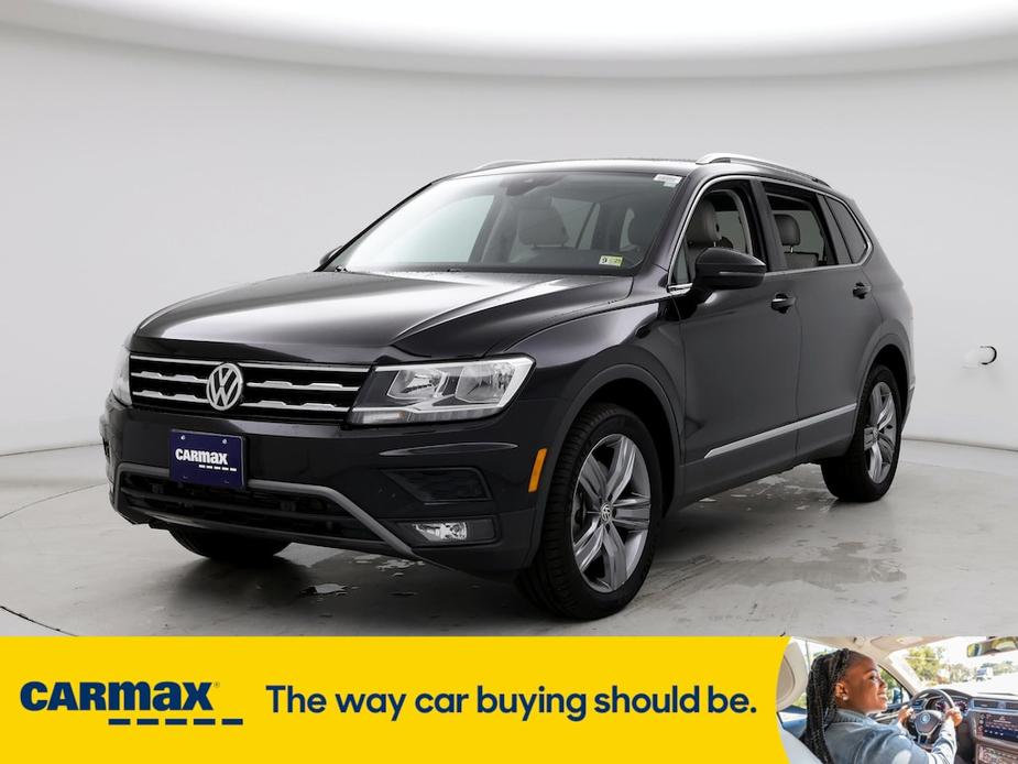 used 2020 Volkswagen Tiguan car, priced at $22,998