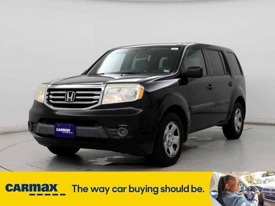 used 2014 Honda Pilot car, priced at $17,998