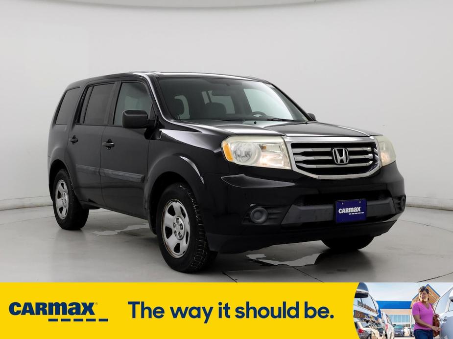 used 2014 Honda Pilot car, priced at $17,998