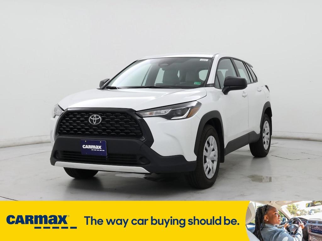 used 2024 Toyota Corolla Cross car, priced at $27,998