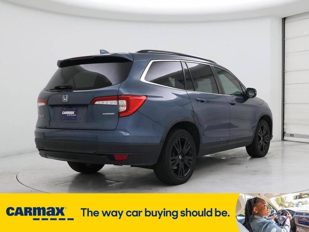 used 2022 Honda Pilot car, priced at $32,998