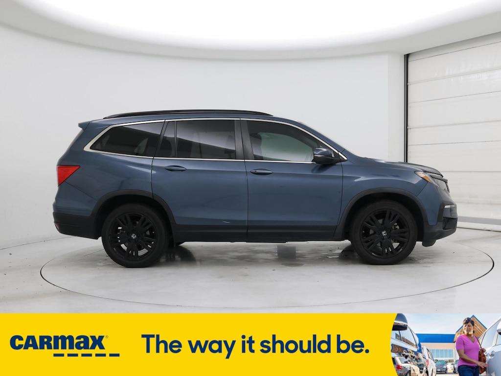 used 2022 Honda Pilot car, priced at $32,998
