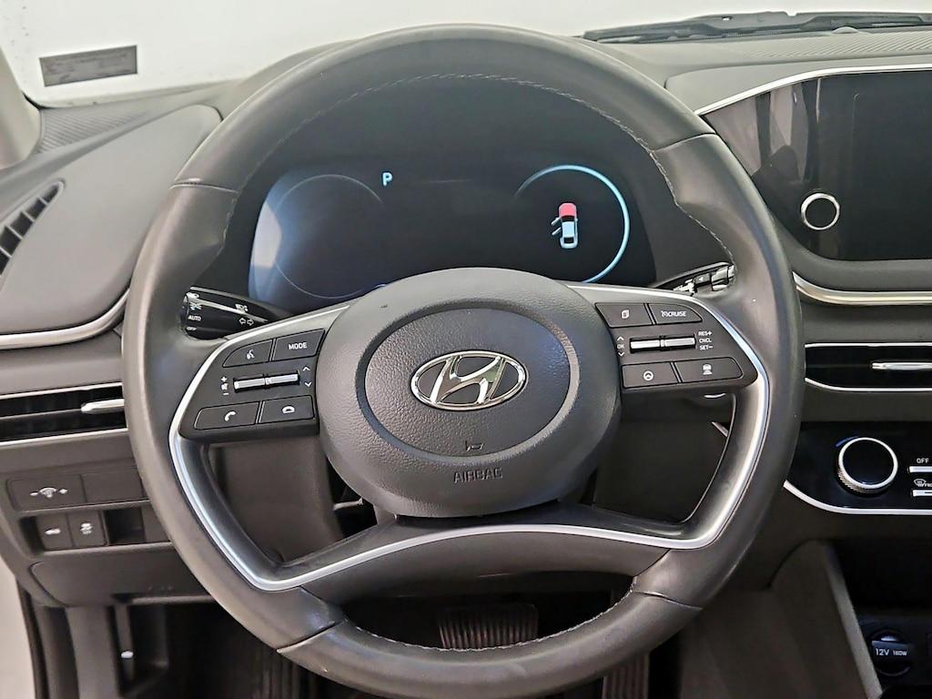 used 2023 Hyundai Sonata car, priced at $25,998