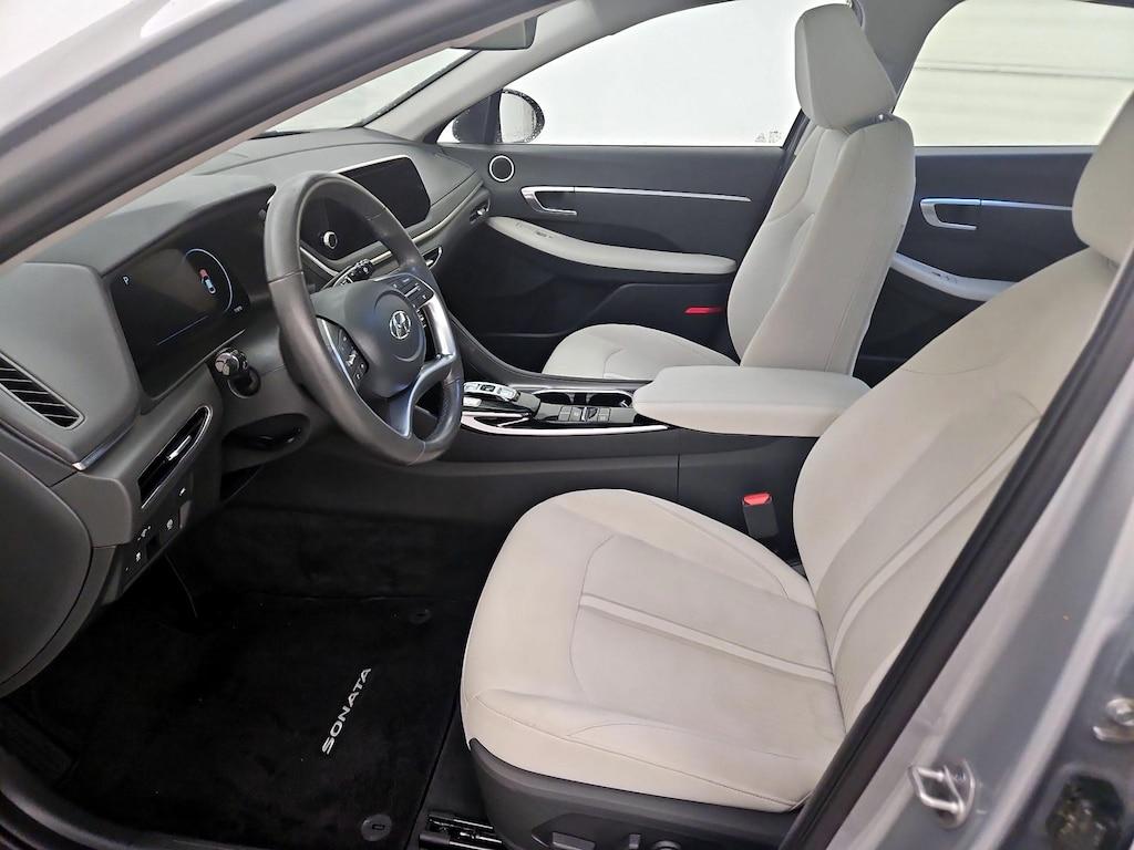 used 2023 Hyundai Sonata car, priced at $25,998