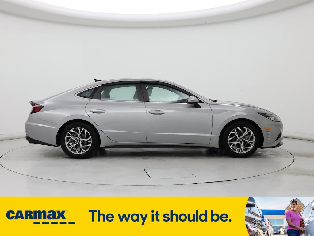 used 2023 Hyundai Sonata car, priced at $25,998