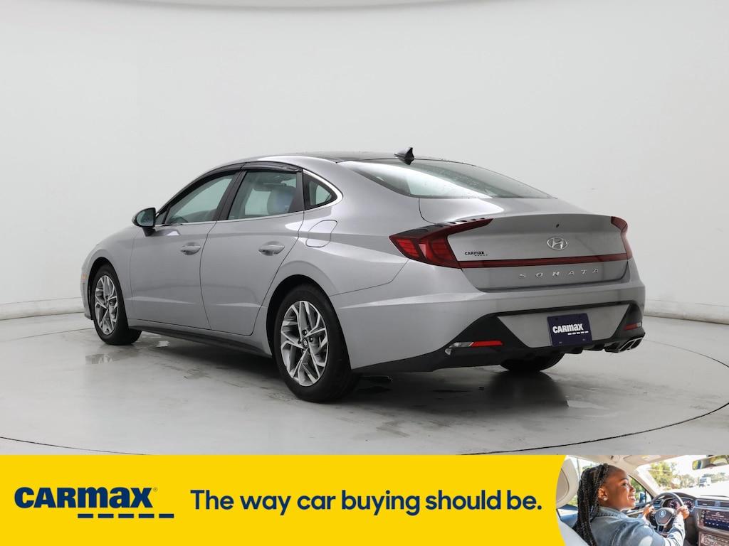 used 2023 Hyundai Sonata car, priced at $25,998