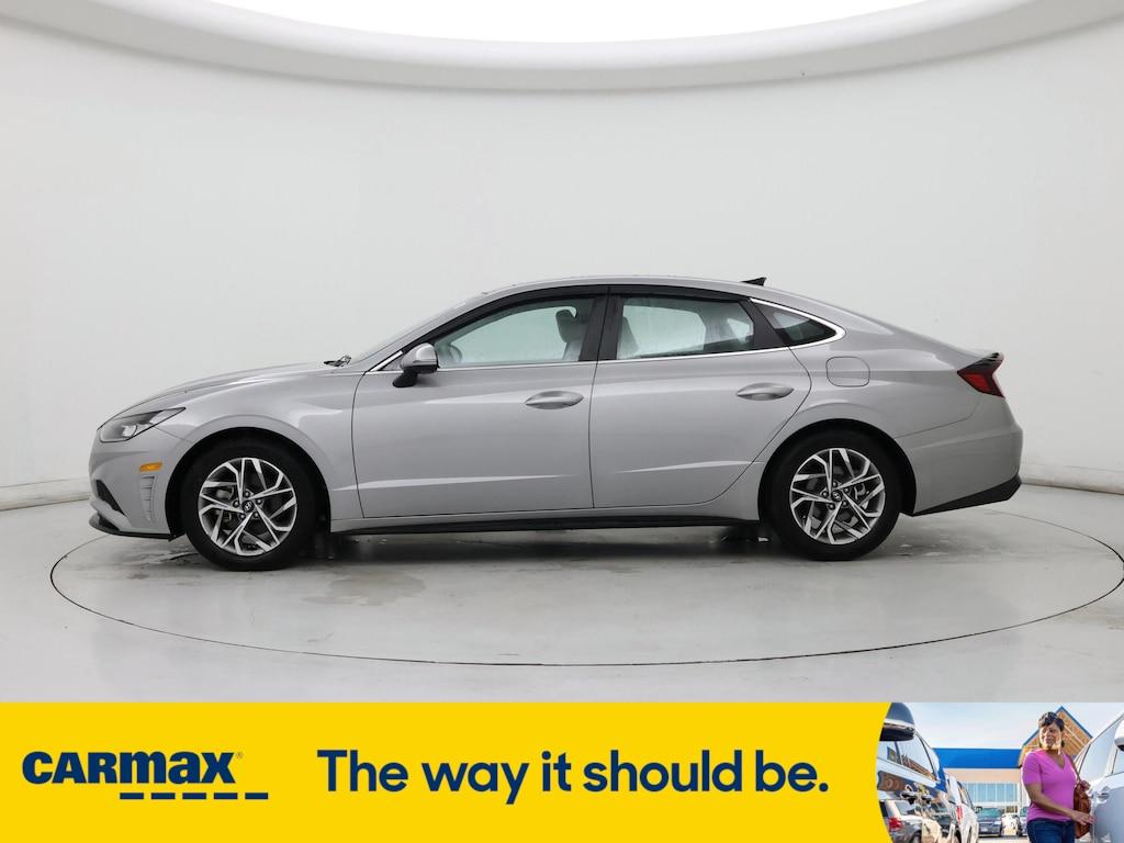 used 2023 Hyundai Sonata car, priced at $25,998