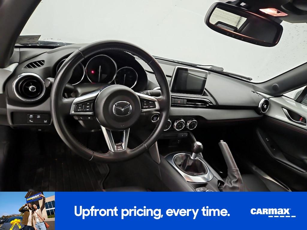 used 2016 Mazda MX-5 Miata car, priced at $21,998