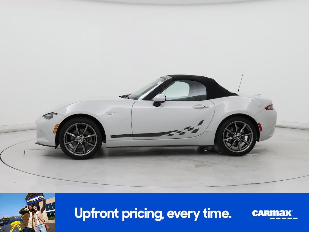 used 2016 Mazda MX-5 Miata car, priced at $21,998