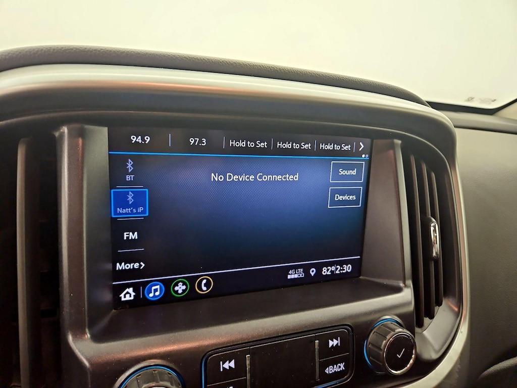 used 2021 Chevrolet Colorado car, priced at $31,998