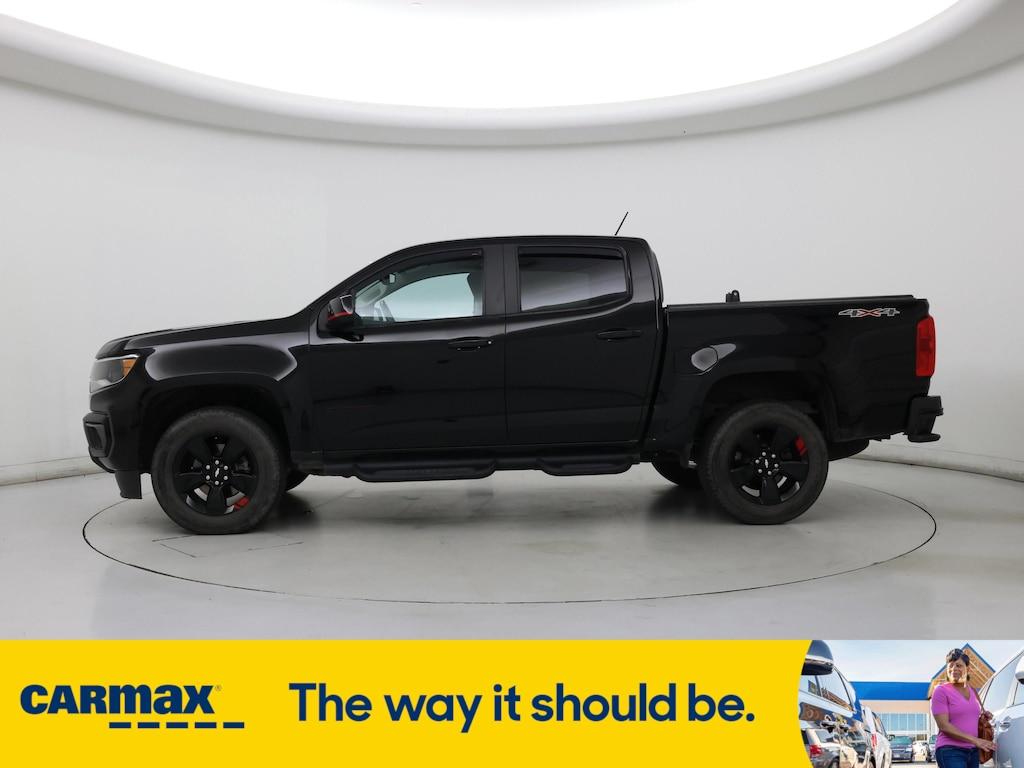used 2021 Chevrolet Colorado car, priced at $31,998